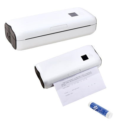 Home Small Phone Office Wireless Wrong Question Paper Student Portable Thermal Printer, Style: Remote Edition+200pcs A4 Paper - Consumer Electronics by buy2fix | Online Shopping UK | buy2fix