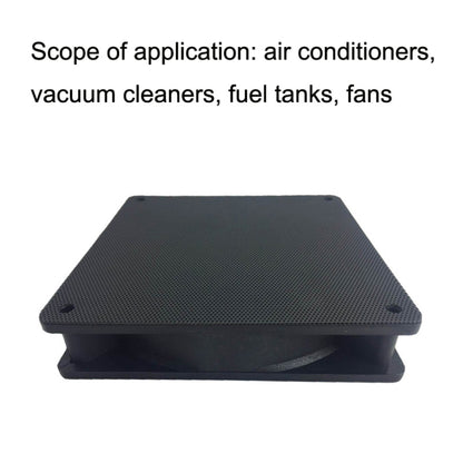 20pcs 7cm Chassis Fan PVC Dust Filter Dust Filter by buy2fix