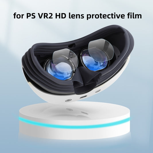 For PlayStation VR2 Hifylux PS-FF29 Lens Protective Film Set HD Scratch-Proof TPU Soft Film(As Show) by buy2fix