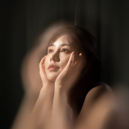 58mm Central Exposure Edge Blur Close-Up Photography Special Effects Filter by buy2fix