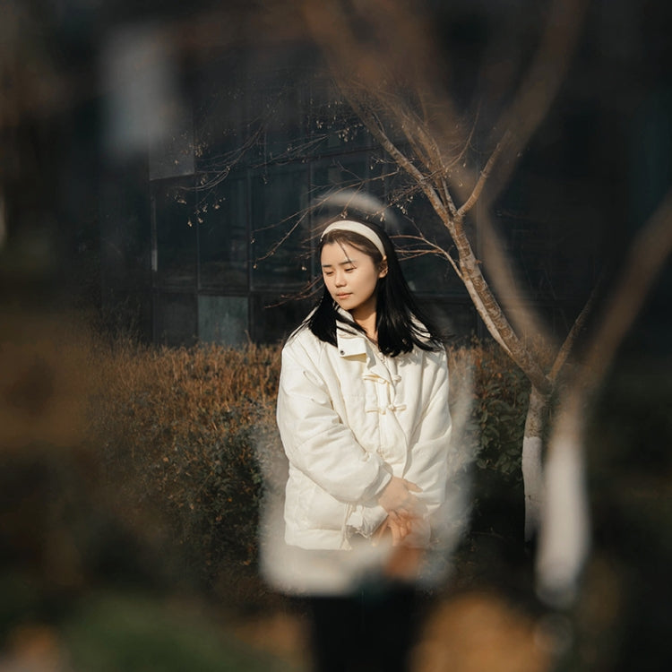 49mm Central Exposure Edge Blur Close-Up Photography Special Effects Filter by buy2fix