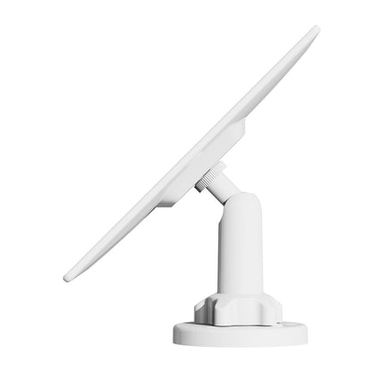 5W Monocrystalline Silicon Outdoor Camera Solar Panel Support USB&Type-C/USB-C Interface by buy2fix