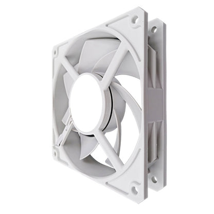 MF14025 4pin High Air Volume Low Noise High Wind Pressure FDB Magnetic Suspension Chassis Fan 2000rpm (White) by buy2fix