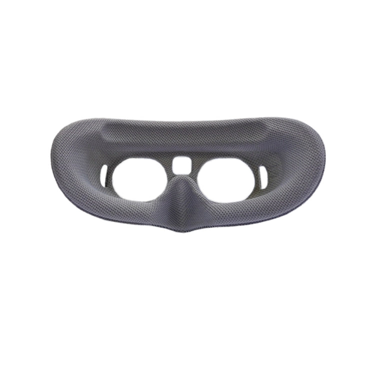 For DJI Goggles 2 Foam Padding Sponge Eye Pad Mask Gray - Consumer Electronics by buy2fix | Online Shopping UK | buy2fix