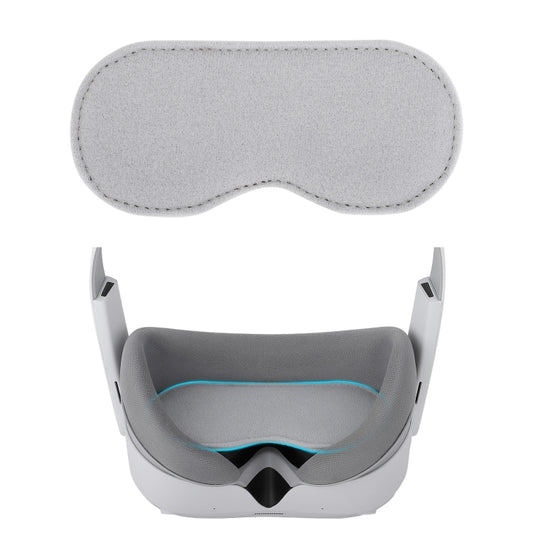 For PICO 4 Hifylux PC-ZF17 Lens Protector VR Glasses Dust-proof Sponge Pad(Light Grey) - Consumer Electronics by Hifylux | Online Shopping UK | buy2fix