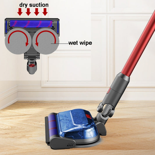 For Dyson V7 V8 V10 V11 V15 Vacuum Cleaner Electric Mopping Head by buy2fix