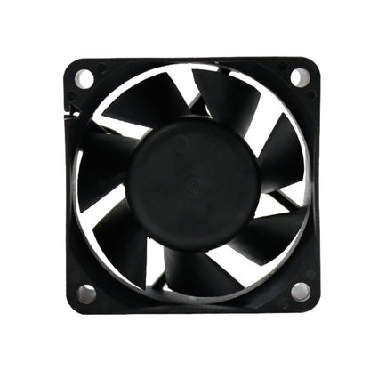 XIN RUI FENG 12V Ball Bearing 6cm Quiet DC Cooling Fan by XIN RUI FENG