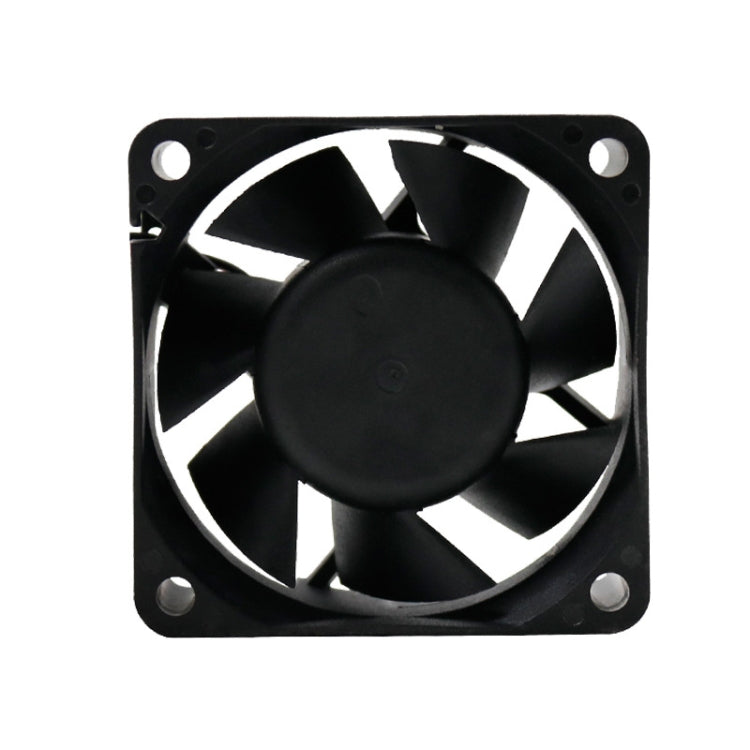XIN RUI FENG 24V Ball Bearing 6cm Quiet DC Cooling Fan by XIN RUI FENG