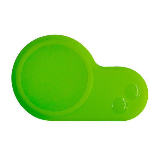 For KUGOO M4 Pro Electric Scooter Instrument Cover Display Silicone Case(Green) by buy2fix