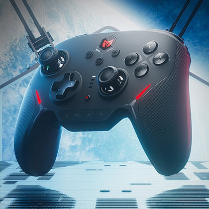 BIGBIGWON Blitz C2Pro Full Mechanical Gamepad Bluetooth Wired Dual Mode Support Switch / PC / Android / IOS - Controller Gamepad by BIGBIGWON | Online Shopping UK | buy2fix