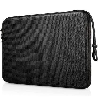Hard Shell Computer Bag Anti-fall Anti-pressure Sleeve Bag, Size: 13-13.3 inch(Black) by buy2fix