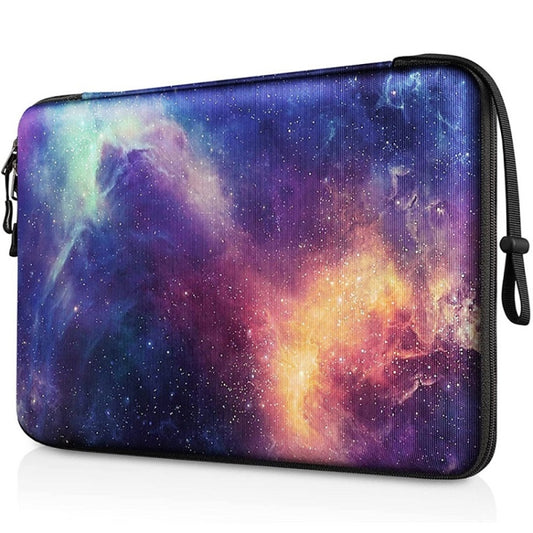 Hard Shell Computer Bag Anti-fall Anti-pressure Sleeve Bag, Size: 13-13.3 inch(Starry Sky) by buy2fix