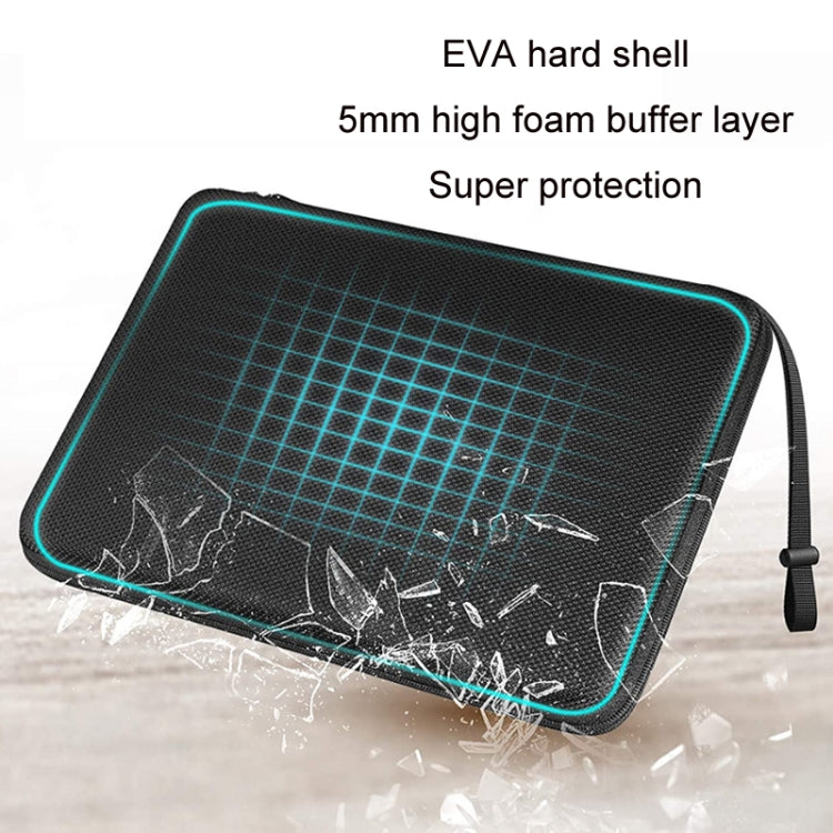 Hard Shell Computer Bag Anti-fall Anti-pressure Sleeve Bag, Size: 13-13.3 inch(Starry Sky) by buy2fix