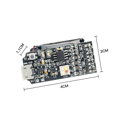 RCSTQ 10W Universal Color Strobe Light Drone Accessories - Others by RCSTQ | Online Shopping UK | buy2fix