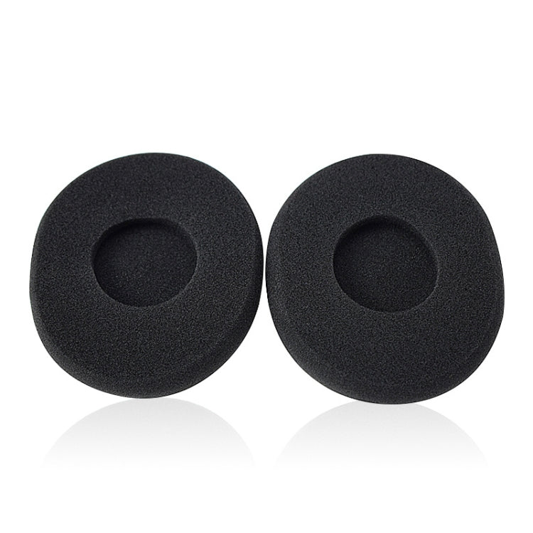 For Logitech H800 Headphone 2pcs Sponge Cover Ear Pads Earmuff - Earmuff & Pad by buy2fix | Online Shopping UK | buy2fix