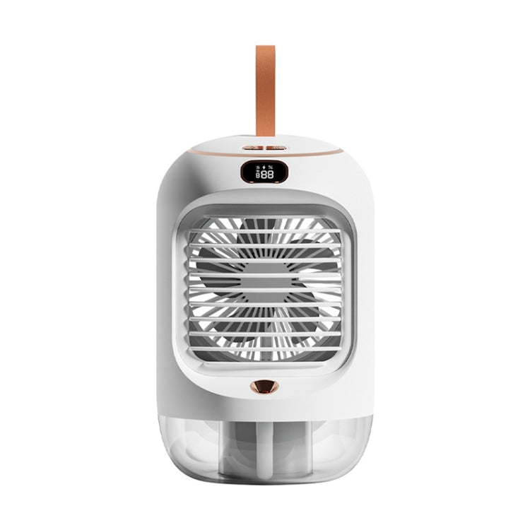 RD22 Rotating Humidification Fan Air Cooler Warm Light – Buy2fix