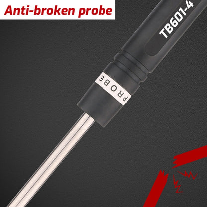 TASI TB601-5 Pointed Needle Liquid Probe K-Type Probe Use With Thermometer - Thermostat & Thermometer by TASI | Online Shopping UK | buy2fix