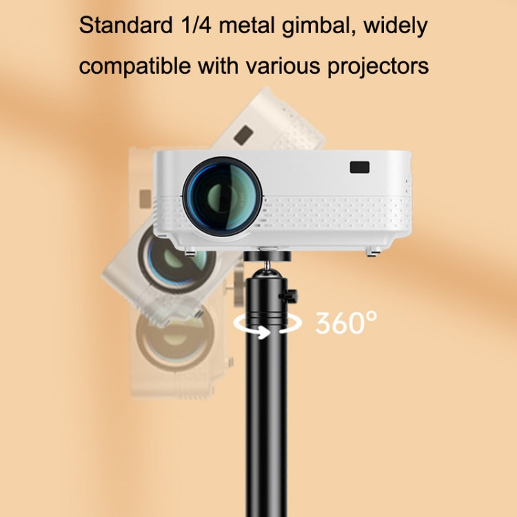 TY01 Projector Bracket Home Office Monitor Punch-free Bracket, Style: Desktop Fixed Model by buy2fix