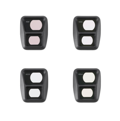 Original DJI Air 3 ND Filters Set (ND8/16/32/64) - Mavic Lens Filter by DJI | Online Shopping UK | buy2fix