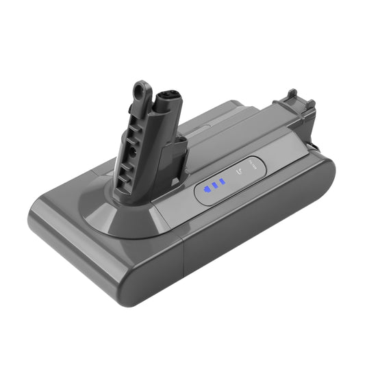 For Dyson V10 Series 25.2V Handheld Vacuum Cleaner Accessories Replacement Battery, Capacity: 2600mAh - Dyson Accessories by buy2fix | Online Shopping UK | buy2fix