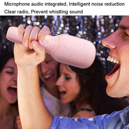 K9 Wireless Bluetooth Microphone Mobile Phone Sing Microphone(Black) - Microphone by buy2fix | Online Shopping UK | buy2fix