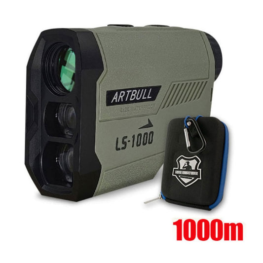 ARBULL LS-1000 Golf Rangefinder Outdoor Altimeter Goniometer Telescope by ARBULL