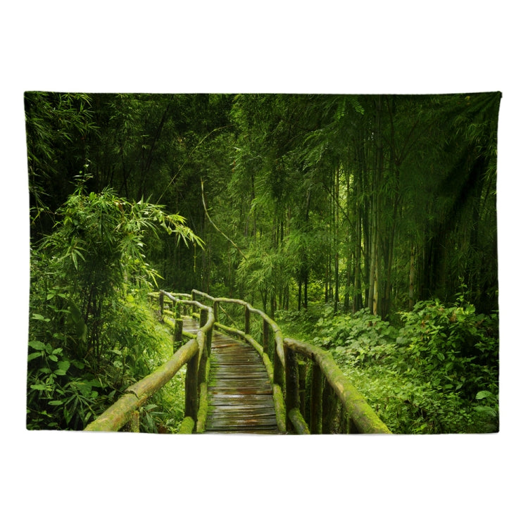 Dream Forest Series Party Banquet Decoration Tapestry Photography Background Cloth, Size: 150x100cm(B) by buy2fix