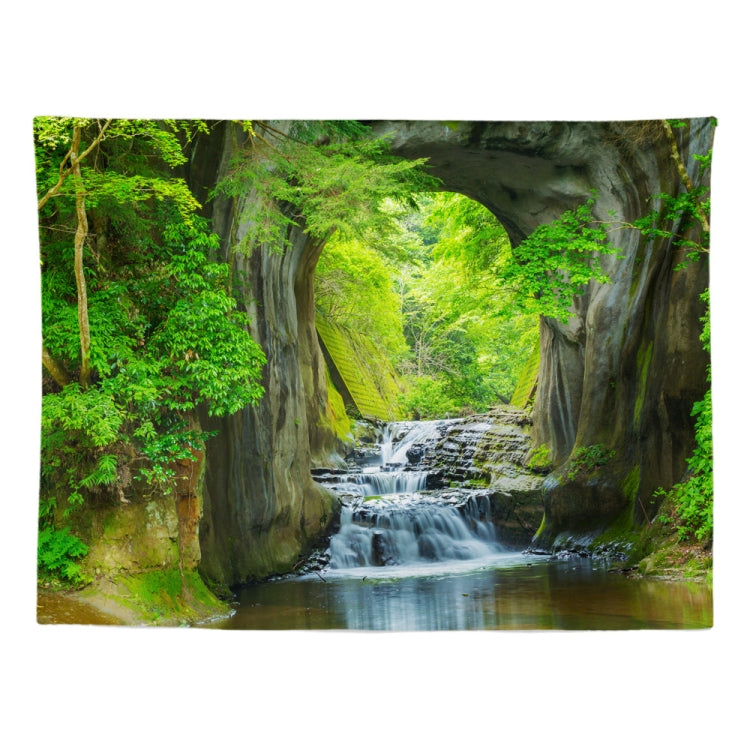 Dream Forest Series Party Banquet Decoration Tapestry Photography Background Cloth, Size: 150x130cm(K) by buy2fix