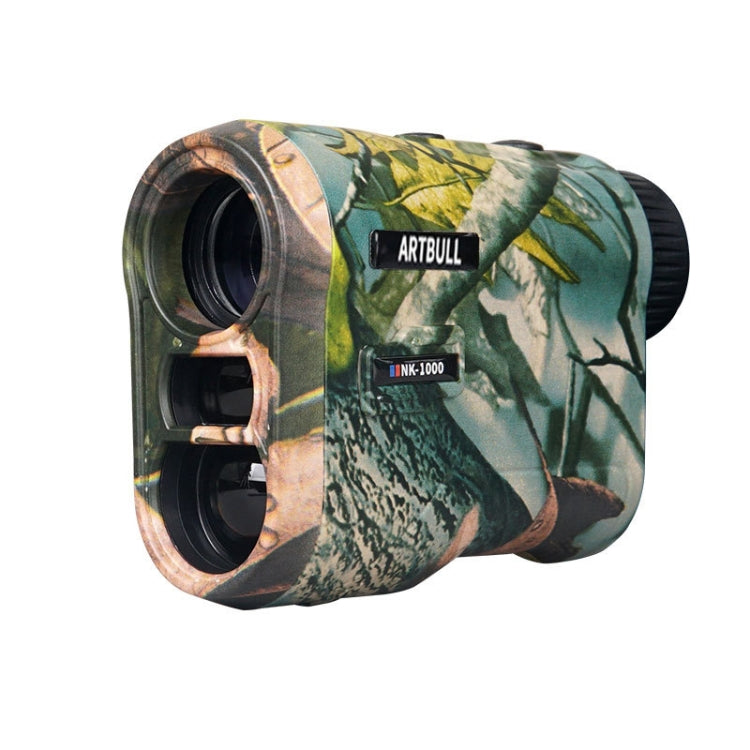 ARTBULL NK-1000 Camouflage Golf Rangefinder Rechargeable Telescope - Laser Rangefinder by ARTBULL | Online Shopping UK | buy2fix