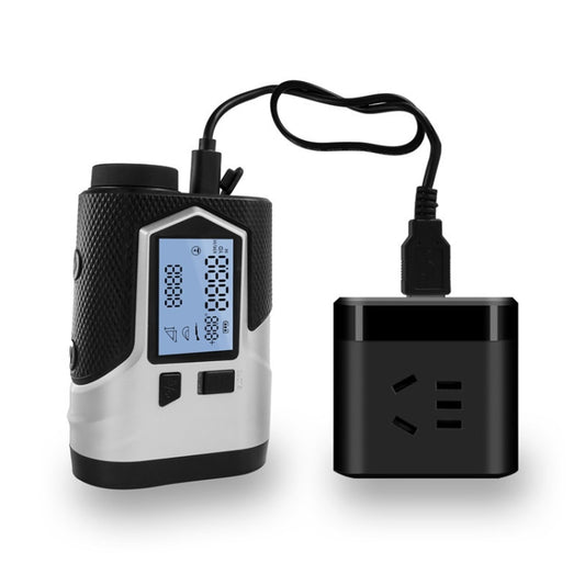 ARTBULL Golf Rechargeable Telescope Laser Rangefinder with Screen, Specification: 1200m by ARTBULL