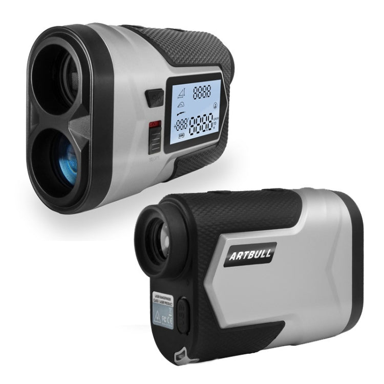 ARTBULL Golf Rechargeable Telescope Laser Rangefinder with Screen, Specification: 650m - Laser Rangefinder by ARTBULL | Online Shopping UK | buy2fix