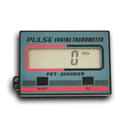 Chainsaw Tachometer Lawn Mower Speedometer Gasoline Engine Tester - Tachometers & Anemometer by buy2fix | Online Shopping UK | buy2fix