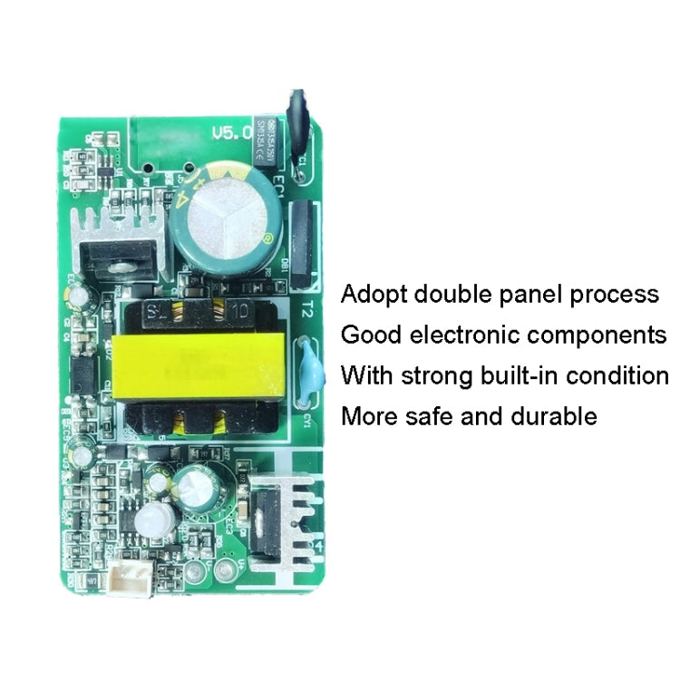 42V 2A Aviation Head 3-core GX16 Electric Scooter Smart Charger 36V Lithium Battery Charger, Plug: US by buy2fix