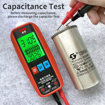 BSIDE A5 High Precision Intelligent Digital Pen Universal Table(Standard Without Battery) - Digital Multimeter by BSIDE | Online Shopping UK | buy2fix