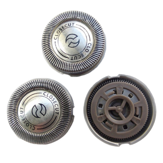 2pcs HQ4 Shaver Head For Philips HQ42 HQ802 HQ5856 PQ212 PQ202 PQ190 by buy2fix