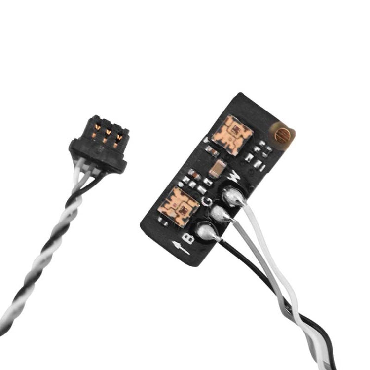 For DJI Mini 2 Foward Headlight With Cable Repair Parts by buy2fix