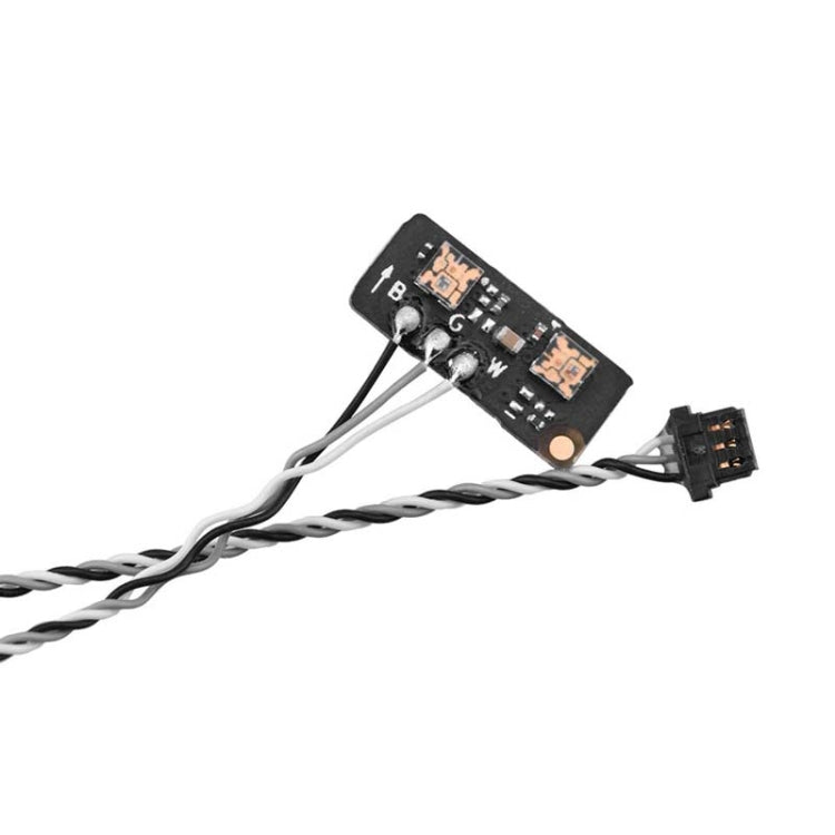 For DJI Mini 2 Foward Headlight With Cable Repair Parts by buy2fix