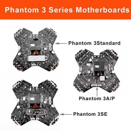 For DJI Phantom 3 Pro / Phantom 3 Advanced 2312 Main Controller Board Module Part by buy2fix