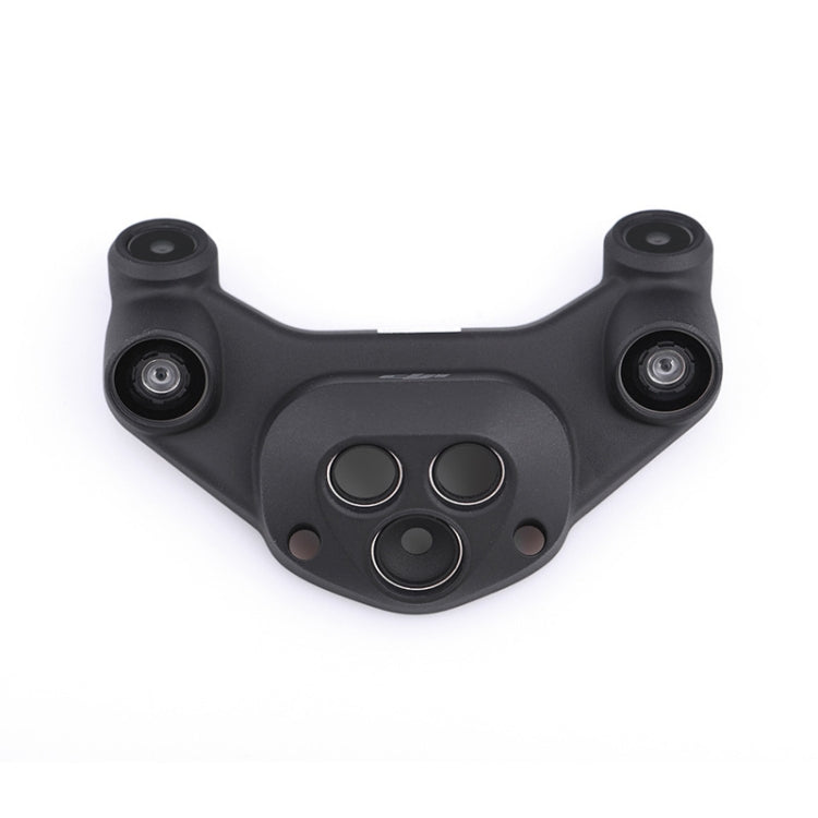 For DJI FPV Vision Bracket Assembly Without Glass Drone Repair Parts by buy2fix