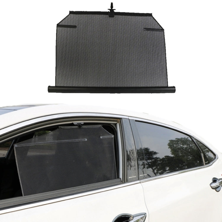 Automobile Automatic Lift Glass Window Sunshade, Specification: Rear Left Window - Window Foils & Solar Protection by buy2fix | Online Shopping UK | buy2fix