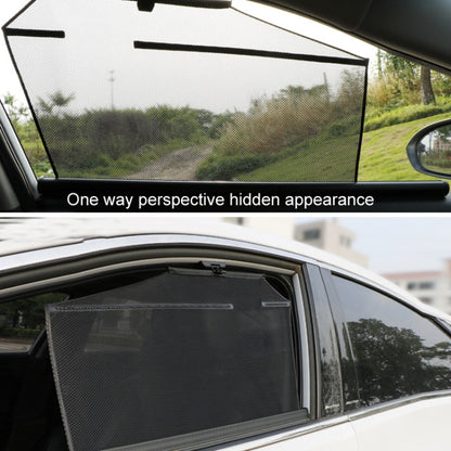 Automobile Automatic Lift Glass Window Sunshade, Specification: Left Window - Window Foils & Solar Protection by buy2fix | Online Shopping UK | buy2fix