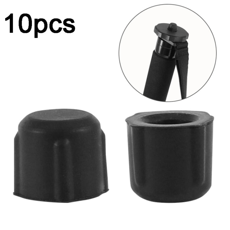 10pcs BEXIN  G-02 Camera 1/4-inch Screw Protection Cap for Tripod Monopod Screw -  by BEXIN | Online Shopping UK | buy2fix