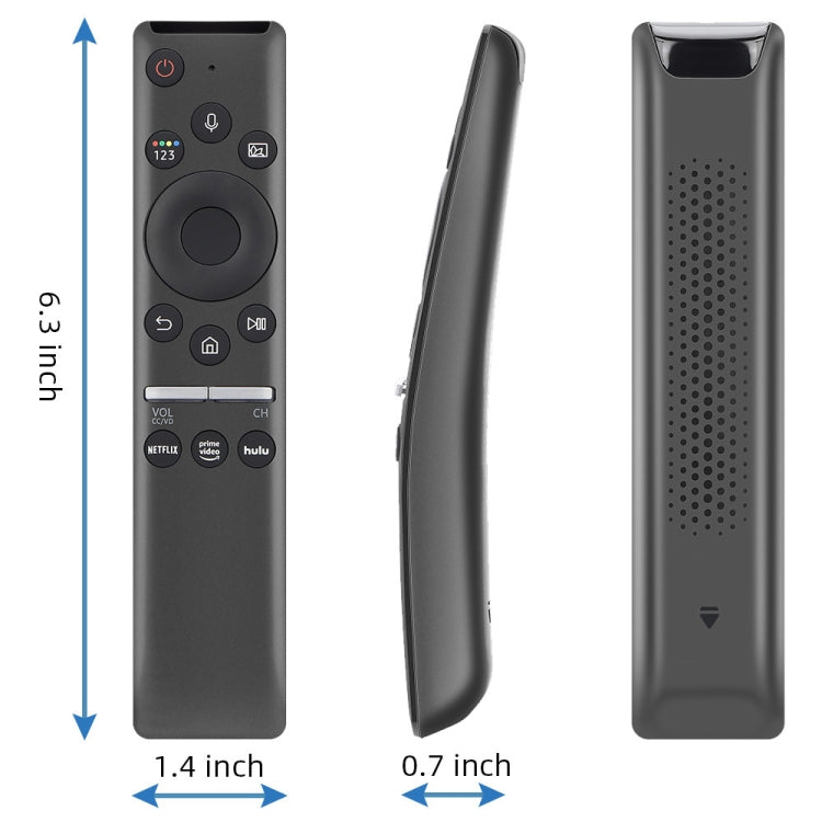 For Samsung BN59-01312A  Bluetooth Voice Remote Control - TV by buy2fix | Online Shopping UK | buy2fix