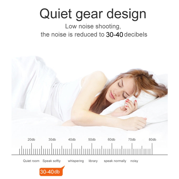 20cm Remote Control Electric Turntable Live Shooting Rotating Display Stand(White) by buy2fix