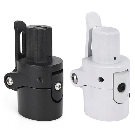 For Xiaomi M365 / Pro Electric Scooter Accessories Folder Assembly(Black) by buy2fix