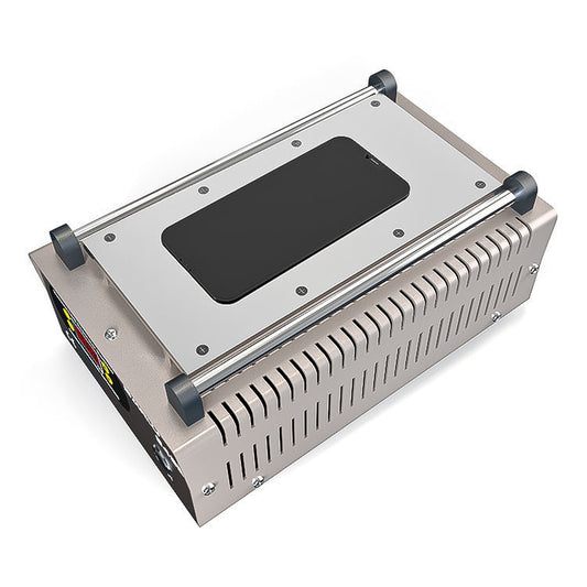 BAKU BA-948E Mobile Phone Liquid Crystal Separation Machine Flat Display Separator Heating Board EU Plug 220V by BAKU