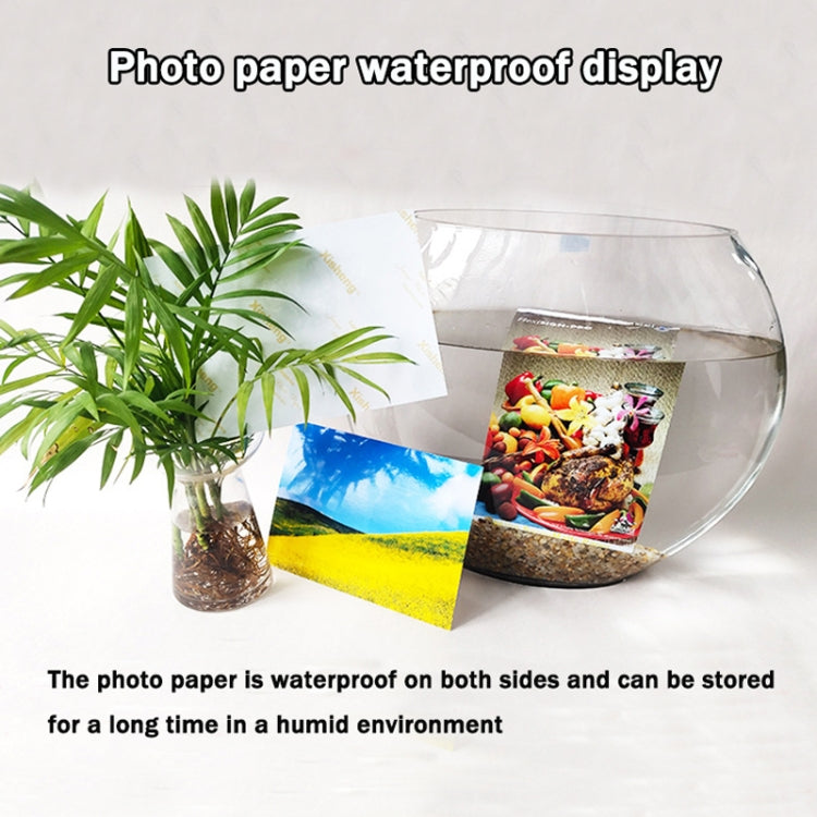 A3+ 20 Sheets 260g Waterproof RC Photo Paper for Brother/Epson/Lenovo/HP/Canon Inkjet Printers(Silk Surface) - Printer Accessories by buy2fix | Online Shopping UK | buy2fix