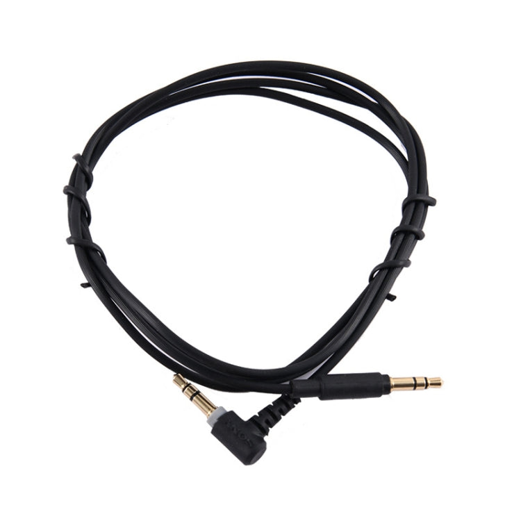 for MDR-10R / MDR-1A / XB950 / Z1000  3.5mm Male to Male AUX Audio Headphone Cable Standard Version - Microphone Audio Cable & Connector by buy2fix | Online Shopping UK | buy2fix