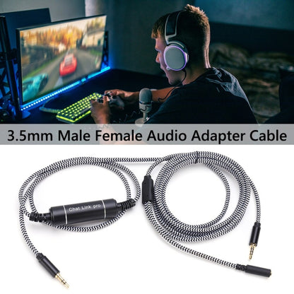 For HD60 S+ Chat Link Pro Mobile Game Projection Cable Voice Party Live Recording Audio Cable - Microphone Audio Cable & Connector by buy2fix | Online Shopping UK | buy2fix