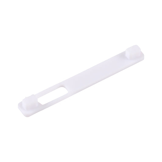 For ASUS ROG ALLY Handheld Charging Port Protection Plug(White) by buy2fix